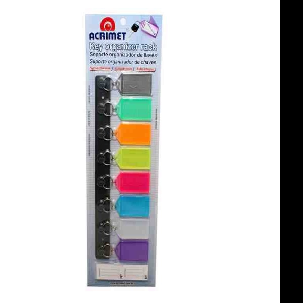 ORGANIZADOR PLLAVES BL. C8 PZ. MAE M14301430 E12 C.72